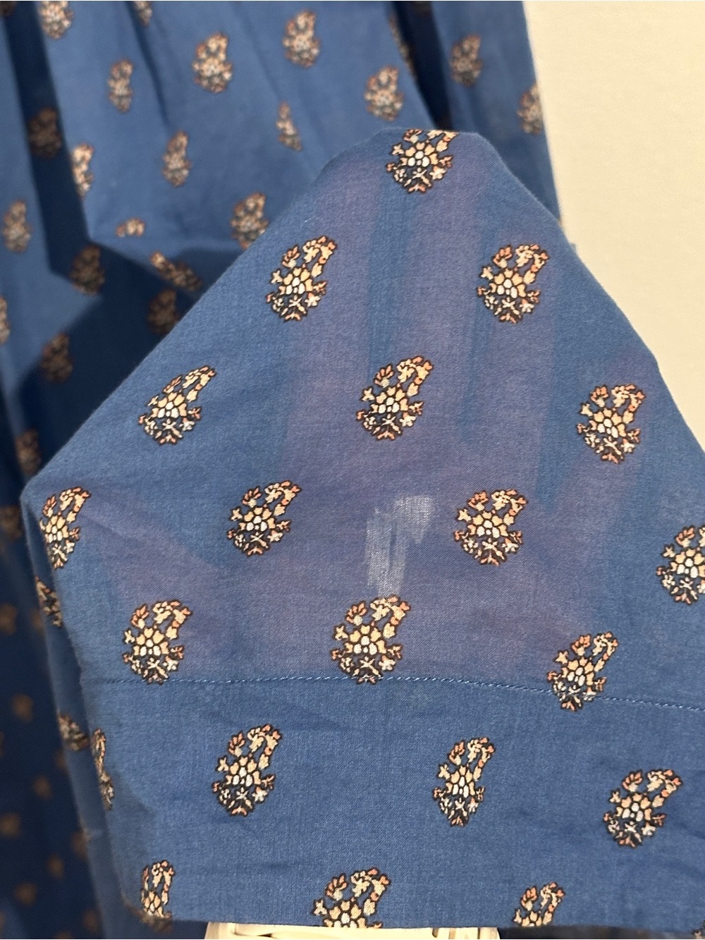 DÔEN Emmaretta Dress in Eartha Paisley M - Picture 7 of 11